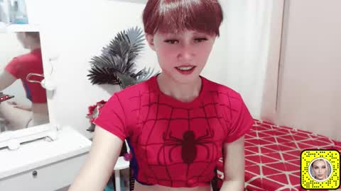 sammy the nughty girl who can make you happy online show from December 3, 10:24 am