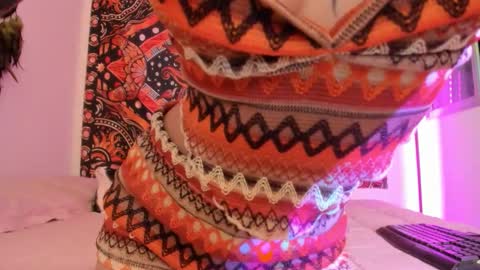 Snapshot of uryko_yor chatting on March 10, 2:16 am online show from March 10, 2:16 am