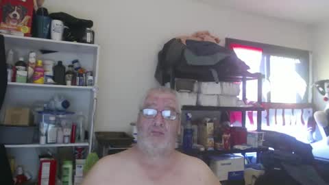 Eric online show from December 8, 3:02 pm