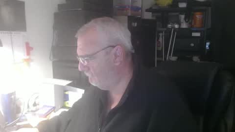 Eric online show from October 14, 2:12 am