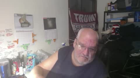 Eric online show from November 13, 3:05 am