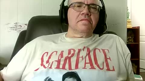 usstarr1 online show from March 23, 2:54 pm