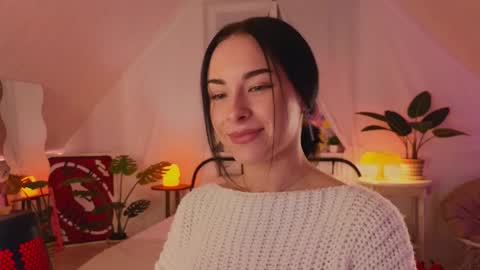 Snapshot of uwunikaa chatting on February 4, 7:55 pm Anika On vacation online show from February 4, 7:55 pm