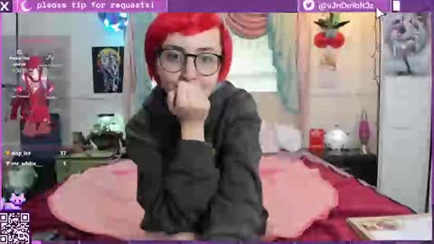 Snapshot of v3n0mb1t3z chatting on September 12, 9:48 pm kermit online show from September 12, 9:48 pm