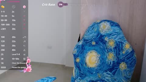 Vennus online show from October 16, 3:51 am