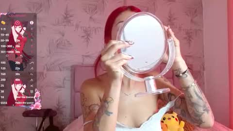 Snapshot of vaalen_ chatting on September 10, 1:33 pm valentina online show from September 10, 1:33 pm