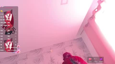 Snapshot of vaalen_ chatting on September 15, 2:17 pm valentina online show from September 15, 2:17 pm