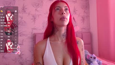 Snapshot of vaalen_ chatting on September 22, 1:24 pm valentina online show from September 22, 1:24 pm