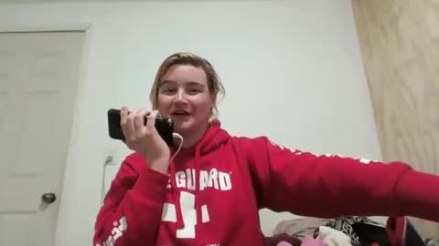 vagimosa online show from October 31, 2:56 am