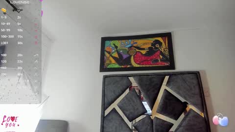 Vahiolet smith online show from October 29, 3:09 am