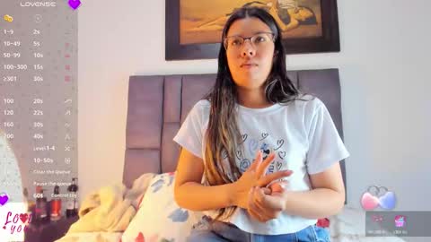 Vahiolet smith online show from March 11, 3:23 am