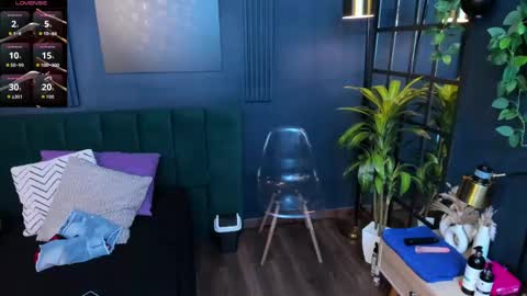 Vaiolet Harris online show from May 9, 11:48 am