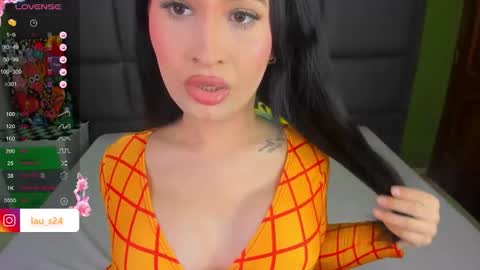 luna online show from October 8, 9:34 pm