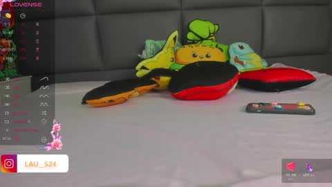 luna online show from April 17, 9:29 pm