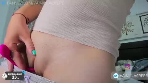 Im Mila my onlyfans is vainillacrepe online show from March 24, 11:26 am