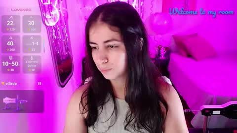 valentina online show from March 16, 3:12 am