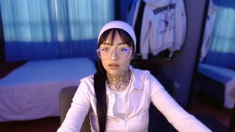 valentina online show from November 7, 9:37 pm