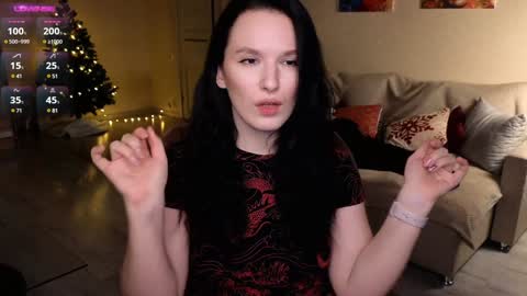 Val online show from December 20, 8:34 pm