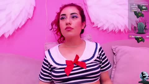 Snapshot of valcherry_ chatting on February 7, 6:14 am Val online show from February 7, 6:14 am