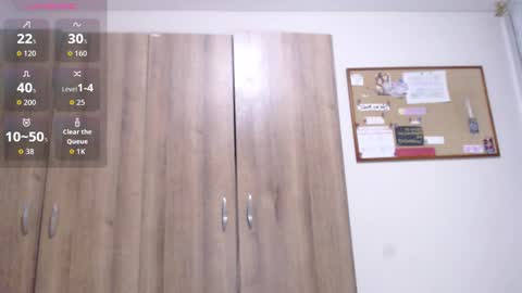 Valeria online show from September 22, 1:29 am