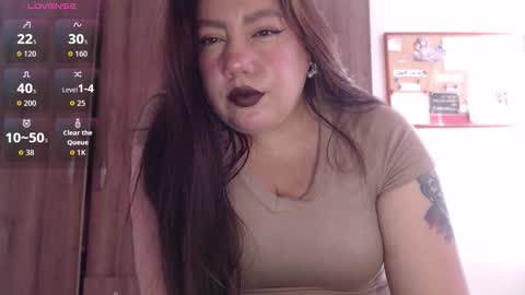 Valeria online show from December 1, 9:20 pm