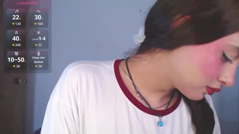 IG-valen mendoza99  twitter valenthompson99 online show from October 17, 2:48 am