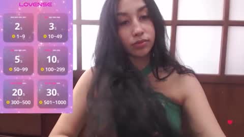 Valentina online show from April 19, 7:38 pm