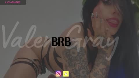 Snapshot of valengray chatting on January 17, 12:42 pm Valen online show from January 17, 12:42 pm