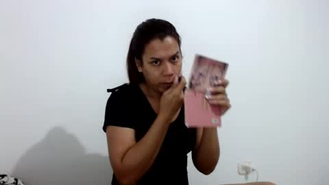 Snapshot of valenjoy chatting on July 5, 2:57 pm Valen online show from July 5, 2:57 pm