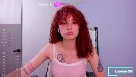 Valentina online show from March 10, 2:49 am