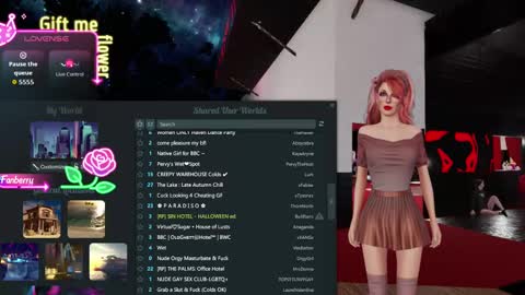 Valentia online show from October 21, 9:54 am