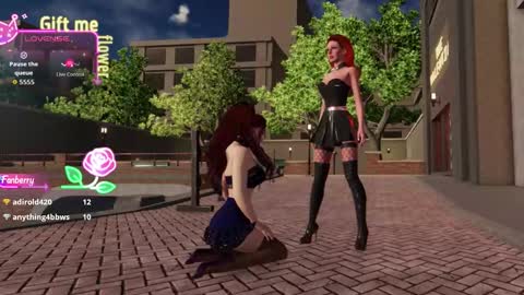 Valentia online show from February 7, 1:37 pm