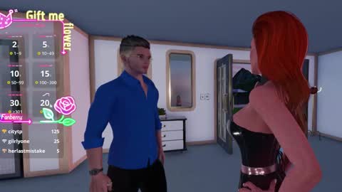 Valentia online show from February 9, 3:38 pm