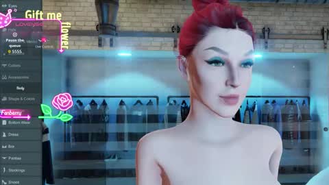 Valentia online show from February 17, 2:02 pm