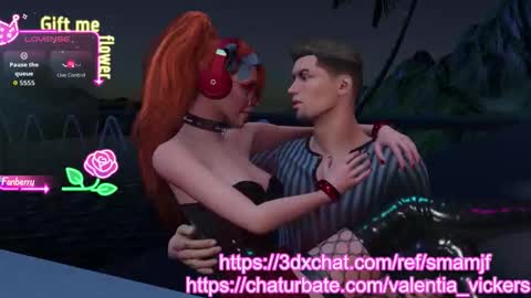 Valentia online show from February 24, 4:38 pm