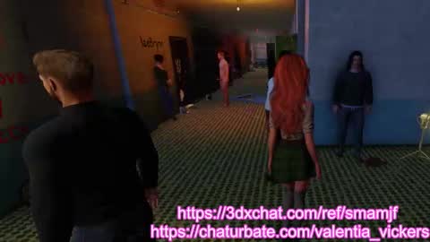 Snapshot of valentia_vickers chatting on March 16, 10:19 am Valentia online show from March 16, 10:19 am