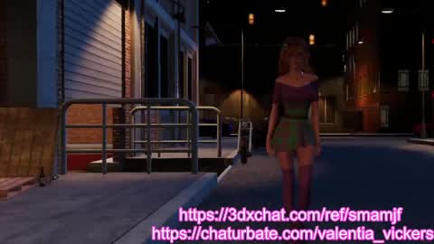 Snapshot of valentia_vickers chatting on April 14, 9:59 am Valentia online show from April 14, 9:59 am