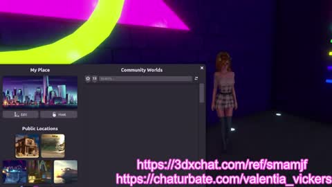Valentia online show from May 4, 11:34 pm
