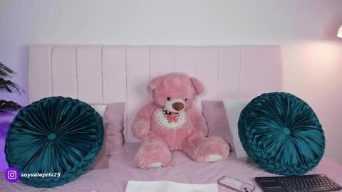 Valentina Torres online show from November 4, 7:57 pm