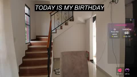 Valentina online show from February 20, 5:02 pm