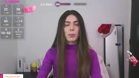 Valentina Ceretti online show from December 3, 3:22 pm