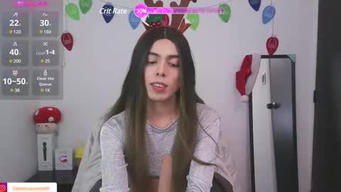 Valentina Ceretti online show from December 24, 5:02 pm