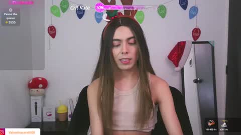Valentina Ceretti online show from December 27, 1:28 pm