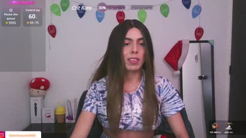 Valentina Ceretti online show from January 7, 7:17 pm
