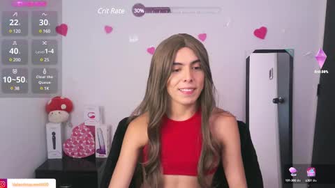 Valentina Ceretti online show from March 6, 4:49 pm