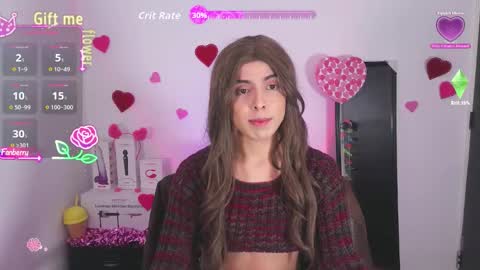 Valentina Ceretti online show from September 16, 2:18 pm