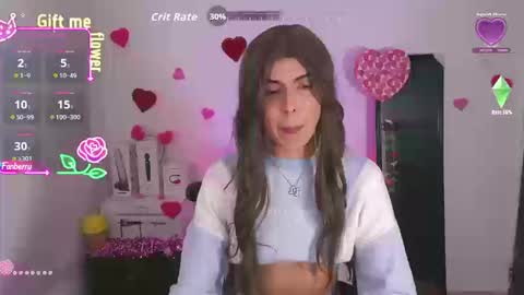 Valentina Ceretti online show from September 17, 2:30 pm