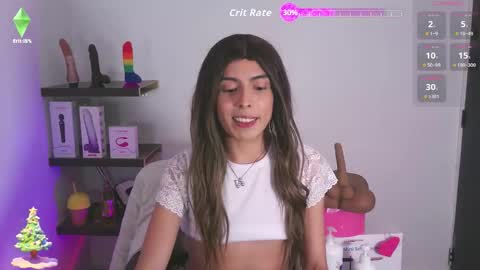 Valentina Ceretti online show from January 12, 10:37 pm