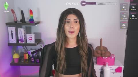 Valentina Ceretti online show from February 10, 8:46 pm