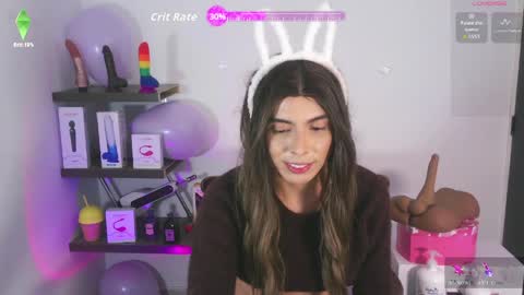 Valentina Ceretti online show from April 6, 8:43 pm